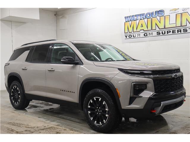 2026 Chevrolet Traverse Z71 (Stk: T3407) in Watrous - Image 2 of 41