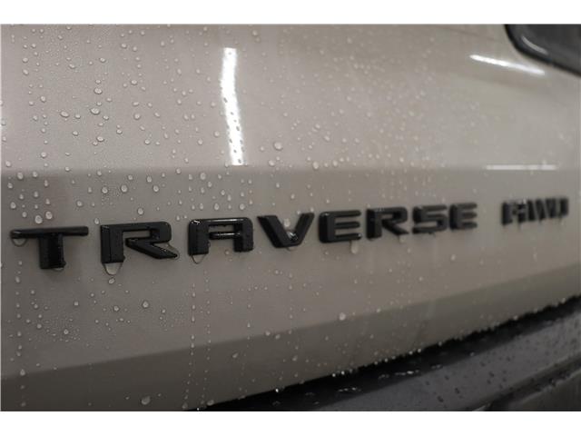 2026 Chevrolet Traverse Z71 (Stk: T3407) in Watrous - Image 9 of 41