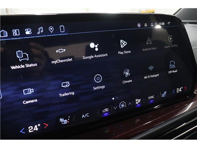 2026 Chevrolet Traverse Z71 (Stk: T3407) in Watrous - Image 23 of 41