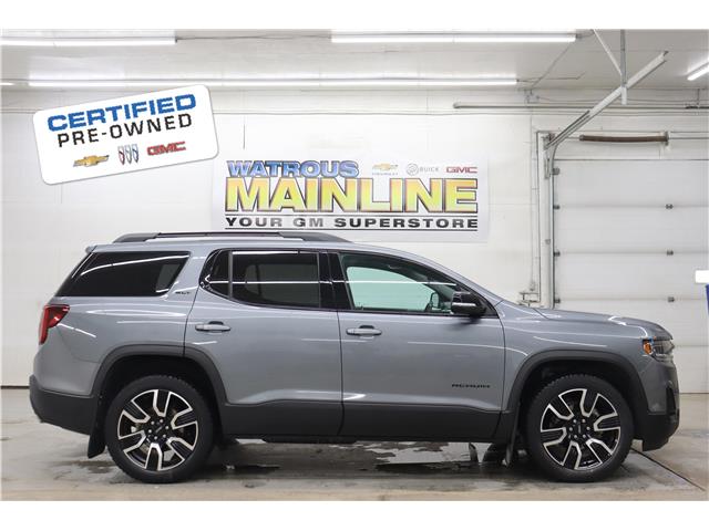2021 GMC Acadia SLT (Stk: S1438B) in Watrous - Image 1 of 38
