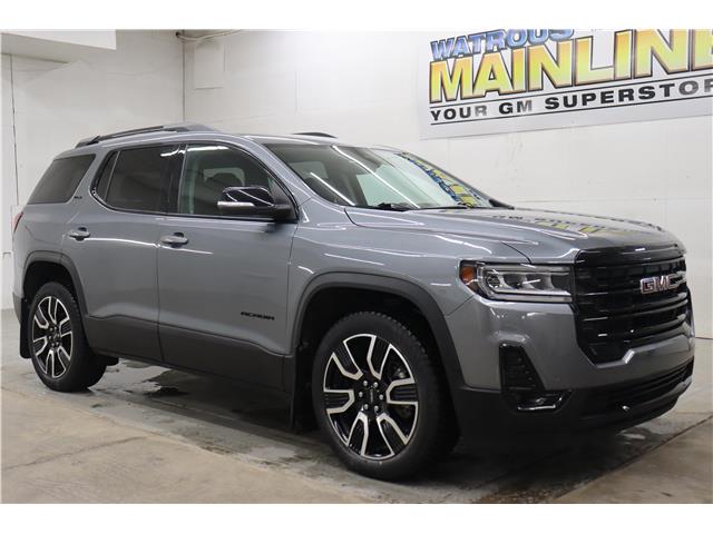 2021 GMC Acadia SLT (Stk: S1438B) in Watrous - Image 2 of 38