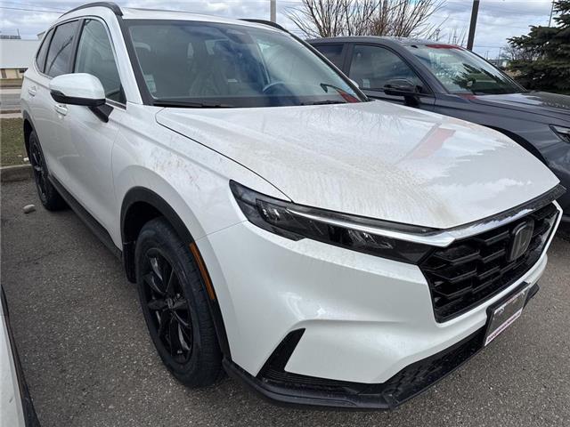 2026 Honda CR-V Sport (Stk: T1417) in Georgetown - Image 1 of 24