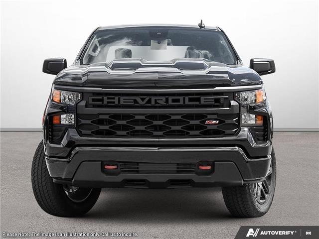 2026 Chevrolet Silverado 1500 Custom Trail Boss (Stk: 2-13425) in Oshawa - Image 2 of 32