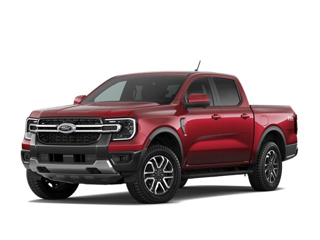 2026 Ford Ranger Lariat (Stk: NE08791) in Shellbrook - Image 1 of 7