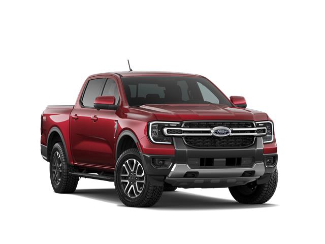 2026 Ford Ranger Lariat (Stk: NE08791) in Shellbrook - Image 4 of 7