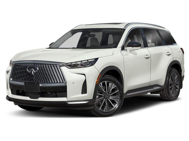 2026 Infiniti QX60 Luxe (Stk: J26017) in Mississauga - Image 1 of 12