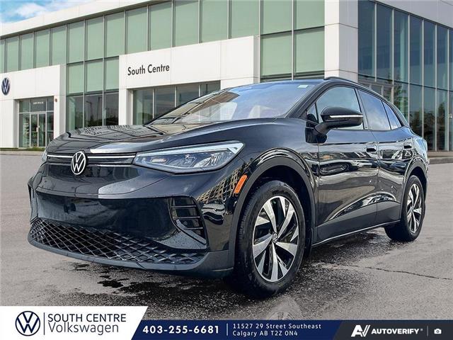 2024 Volkswagen ID.4 Base (Stk: ST-252A) in Calgary - Image 1 of 21