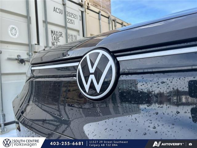 2024 Volkswagen ID.4 Base (Stk: ST-252A) in Calgary - Image 7 of 21