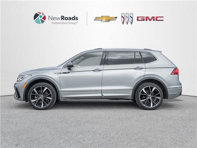 2022 Volkswagen Tiguan Highline R-Line (Stk: N17238) in Newmarket - Image 3 of 28