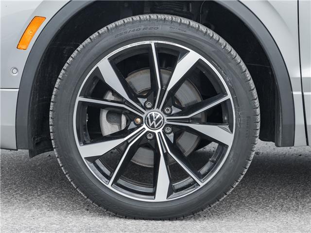 2022 Volkswagen Tiguan Highline R-Line (Stk: N17238) in Newmarket - Image 4 of 28
