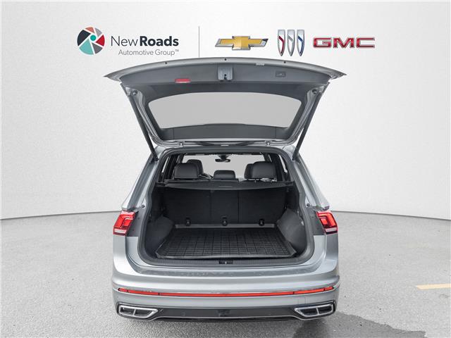 2022 Volkswagen Tiguan Highline R-Line (Stk: N17238) in Newmarket - Image 7 of 28
