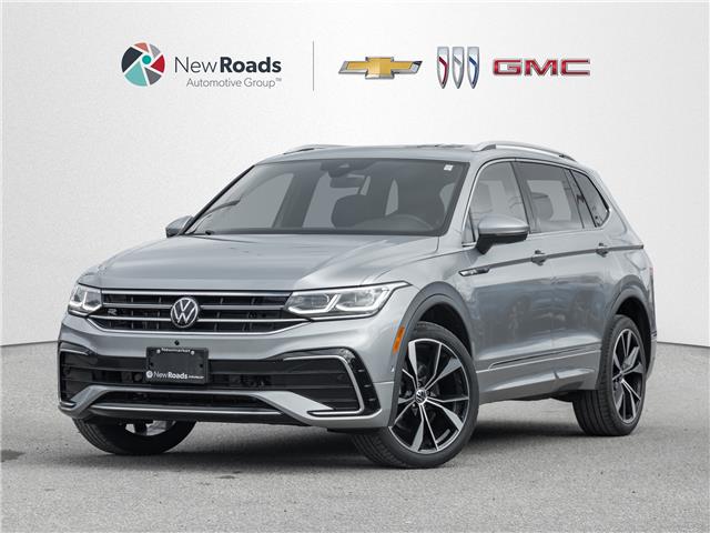2022 Volkswagen Tiguan Highline R-Line (Stk: N17238) in Newmarket - Image 1 of 28