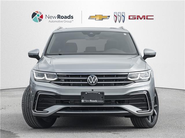 2022 Volkswagen Tiguan Highline R-Line (Stk: N17238) in Newmarket - Image 2 of 28