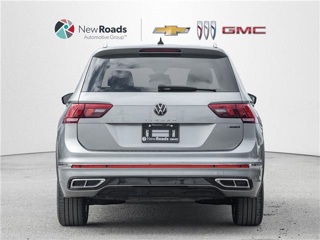 2022 Volkswagen Tiguan Highline R-Line (Stk: N17238) in Newmarket - Image 6 of 28