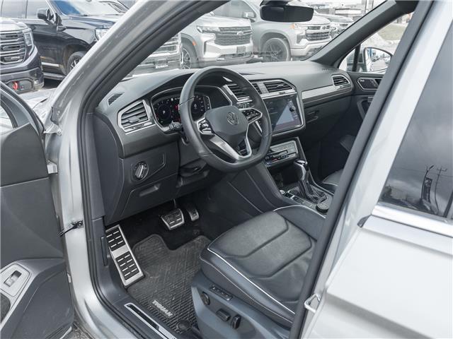 2022 Volkswagen Tiguan Highline R-Line (Stk: N17238) in Newmarket - Image 8 of 28