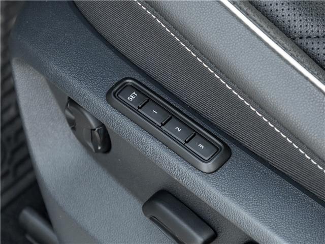 2022 Volkswagen Tiguan Highline R-Line (Stk: N17238) in Newmarket - Image 9 of 28