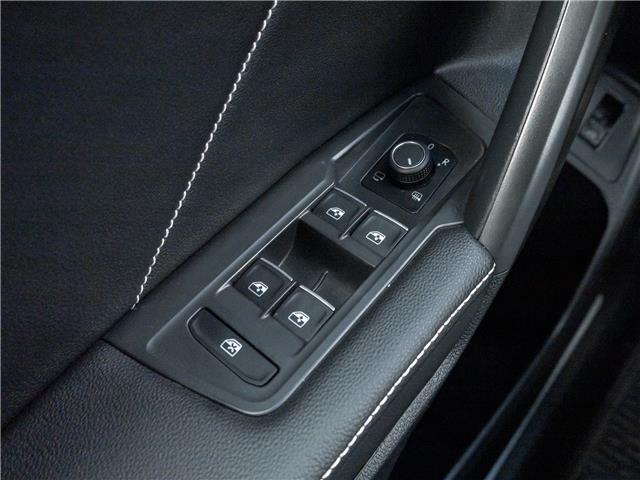 2022 Volkswagen Tiguan Highline R-Line (Stk: N17238) in Newmarket - Image 16 of 28