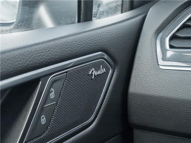 2022 Volkswagen Tiguan Highline R-Line (Stk: N17238) in Newmarket - Image 17 of 28