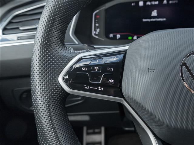 2022 Volkswagen Tiguan Highline R-Line (Stk: N17238) in Newmarket - Image 11 of 28