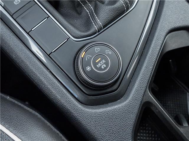 2022 Volkswagen Tiguan Highline R-Line (Stk: N17238) in Newmarket - Image 19 of 28