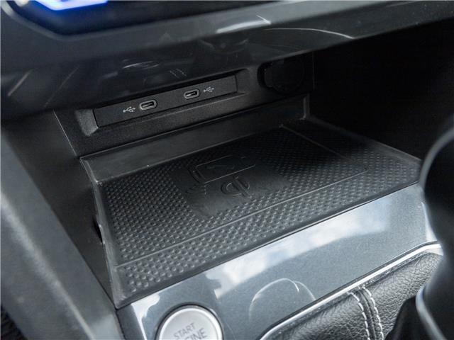 2022 Volkswagen Tiguan Highline R-Line (Stk: N17238) in Newmarket - Image 20 of 28