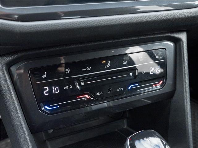 2022 Volkswagen Tiguan Highline R-Line (Stk: N17238) in Newmarket - Image 21 of 28