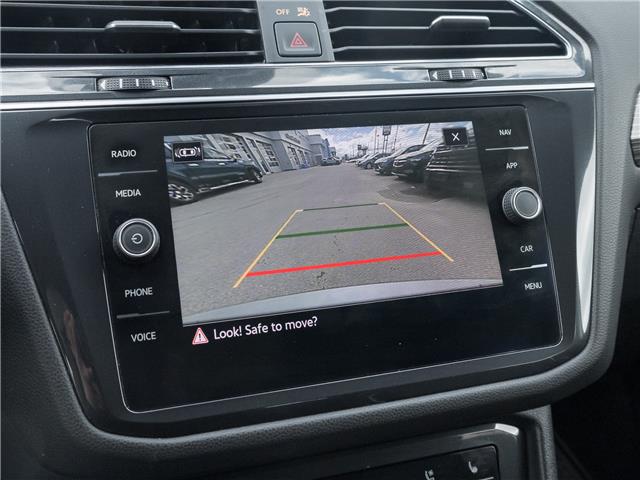 2022 Volkswagen Tiguan Highline R-Line (Stk: N17238) in Newmarket - Image 15 of 28
