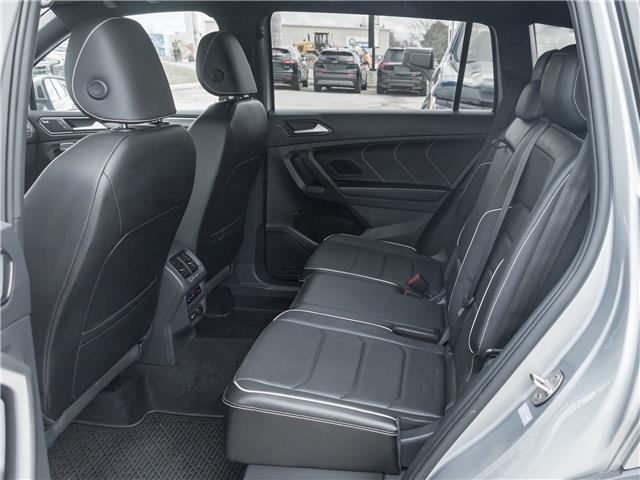2022 Volkswagen Tiguan Highline R-Line (Stk: N17238) in Newmarket - Image 25 of 28