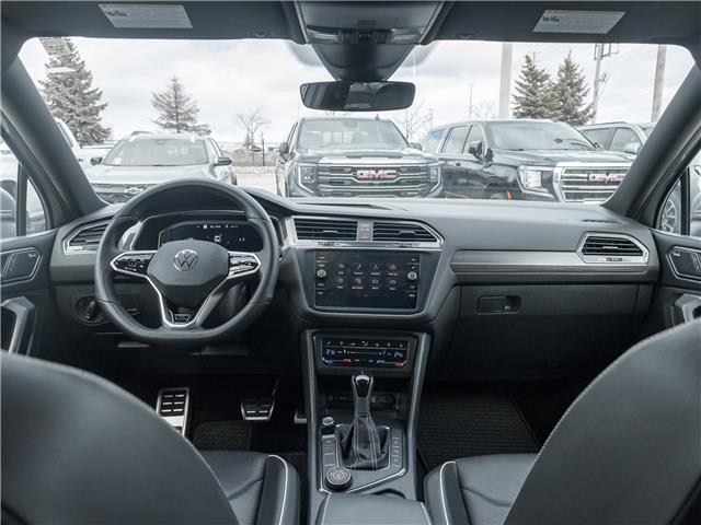 2022 Volkswagen Tiguan Highline R-Line (Stk: N17238) in Newmarket - Image 27 of 28