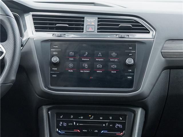 2022 Volkswagen Tiguan Highline R-Line (Stk: N17238) in Newmarket - Image 28 of 28