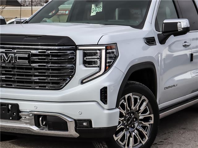 2026 GMC Sierra 1500 Denali Ultimate (Stk: 263408) in Uxbridge - Image 2 of 26