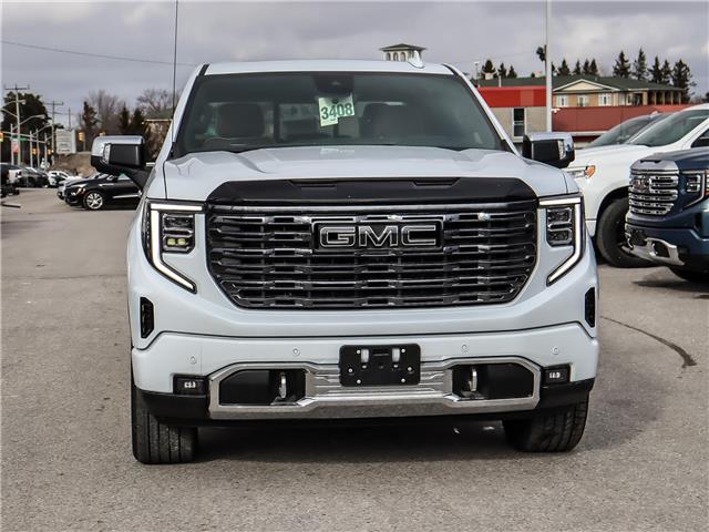2026 GMC Sierra 1500 Denali Ultimate (Stk: 263408) in Uxbridge - Image 3 of 26