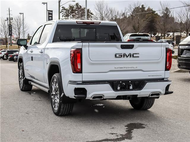 2026 GMC Sierra 1500 Denali Ultimate (Stk: 263408) in Uxbridge - Image 6 of 26