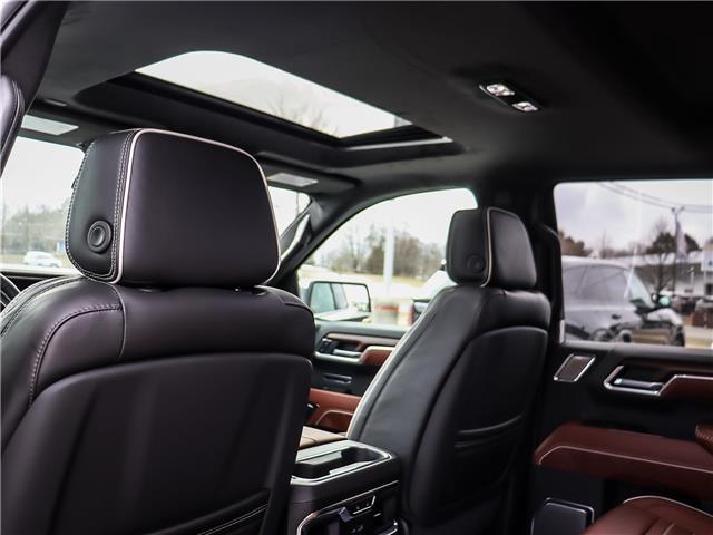 2026 GMC Sierra 1500 Denali Ultimate (Stk: 263408) in Uxbridge - Image 13 of 26