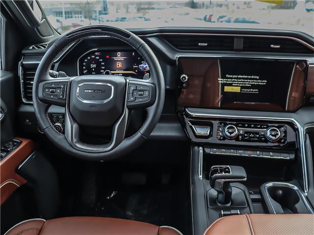 2026 GMC Sierra 1500 Denali Ultimate (Stk: 263408) in Uxbridge - Image 17 of 26