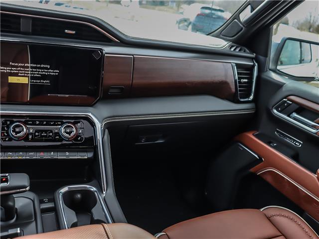 2026 GMC Sierra 1500 Denali Ultimate (Stk: 263408) in Uxbridge - Image 19 of 26
