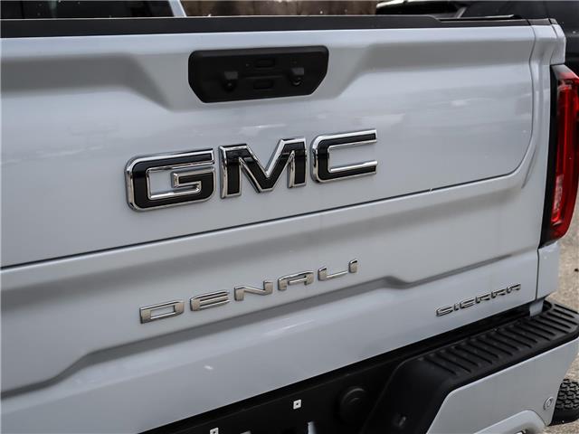 2026 GMC Sierra 1500 Denali Ultimate (Stk: 263408) in Uxbridge - Image 23 of 26