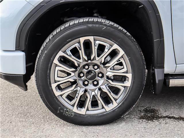 2026 GMC Sierra 1500 Denali Ultimate (Stk: 263408) in Uxbridge - Image 24 of 26