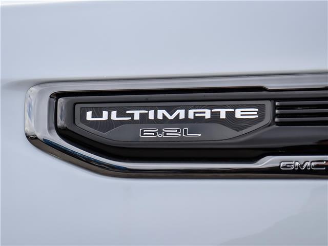 2026 GMC Sierra 1500 Denali Ultimate (Stk: 263408) in Uxbridge - Image 25 of 26