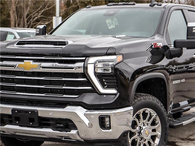 2026 Chevrolet Silverado 2500HD LTZ (Stk: 263476) in Uxbridge - Image 2 of 24