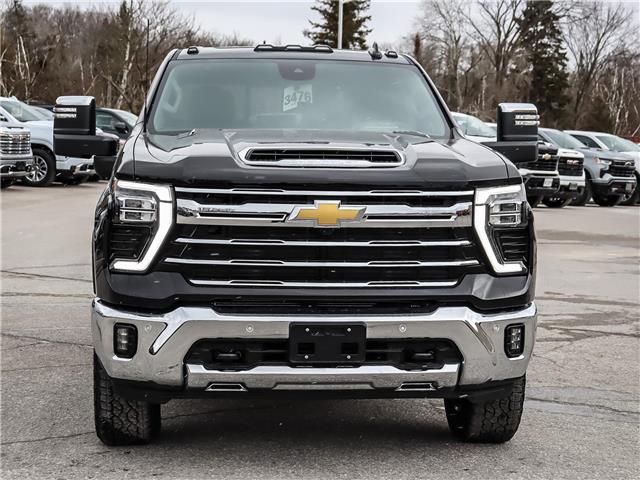 2026 Chevrolet Silverado 2500HD LTZ (Stk: 263476) in Uxbridge - Image 3 of 24
