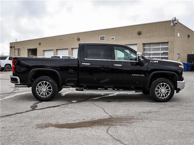 2026 Chevrolet Silverado 2500HD LTZ (Stk: 263476) in Uxbridge - Image 4 of 24