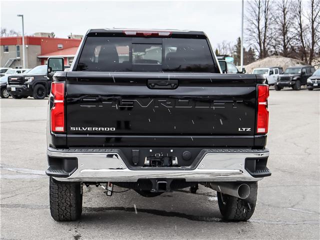 2026 Chevrolet Silverado 2500HD LTZ (Stk: 263476) in Uxbridge - Image 5 of 24