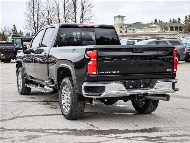 2026 Chevrolet Silverado 2500HD LTZ (Stk: 263476) in Uxbridge - Image 6 of 24