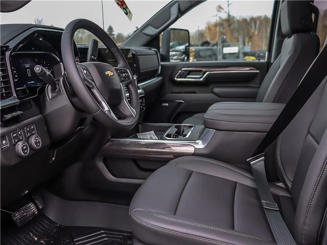 2026 Chevrolet Silverado 2500HD LTZ (Stk: 263476) in Uxbridge - Image 9 of 24