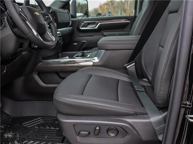 2026 Chevrolet Silverado 2500HD LTZ (Stk: 263476) in Uxbridge - Image 10 of 24