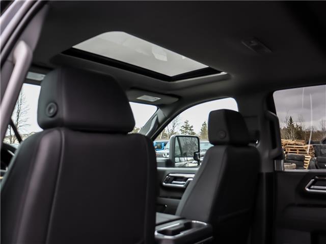 2026 Chevrolet Silverado 2500HD LTZ (Stk: 263476) in Uxbridge - Image 12 of 24
