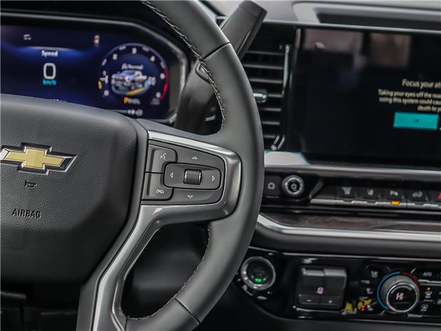 2026 Chevrolet Silverado 2500HD LTZ (Stk: 263476) in Uxbridge - Image 15 of 24