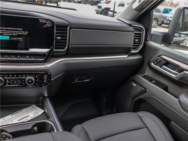 2026 Chevrolet Silverado 2500HD LTZ (Stk: 263476) in Uxbridge - Image 18 of 24