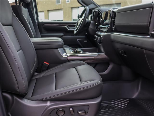2026 Chevrolet Silverado 2500HD LTZ (Stk: 263476) in Uxbridge - Image 19 of 24